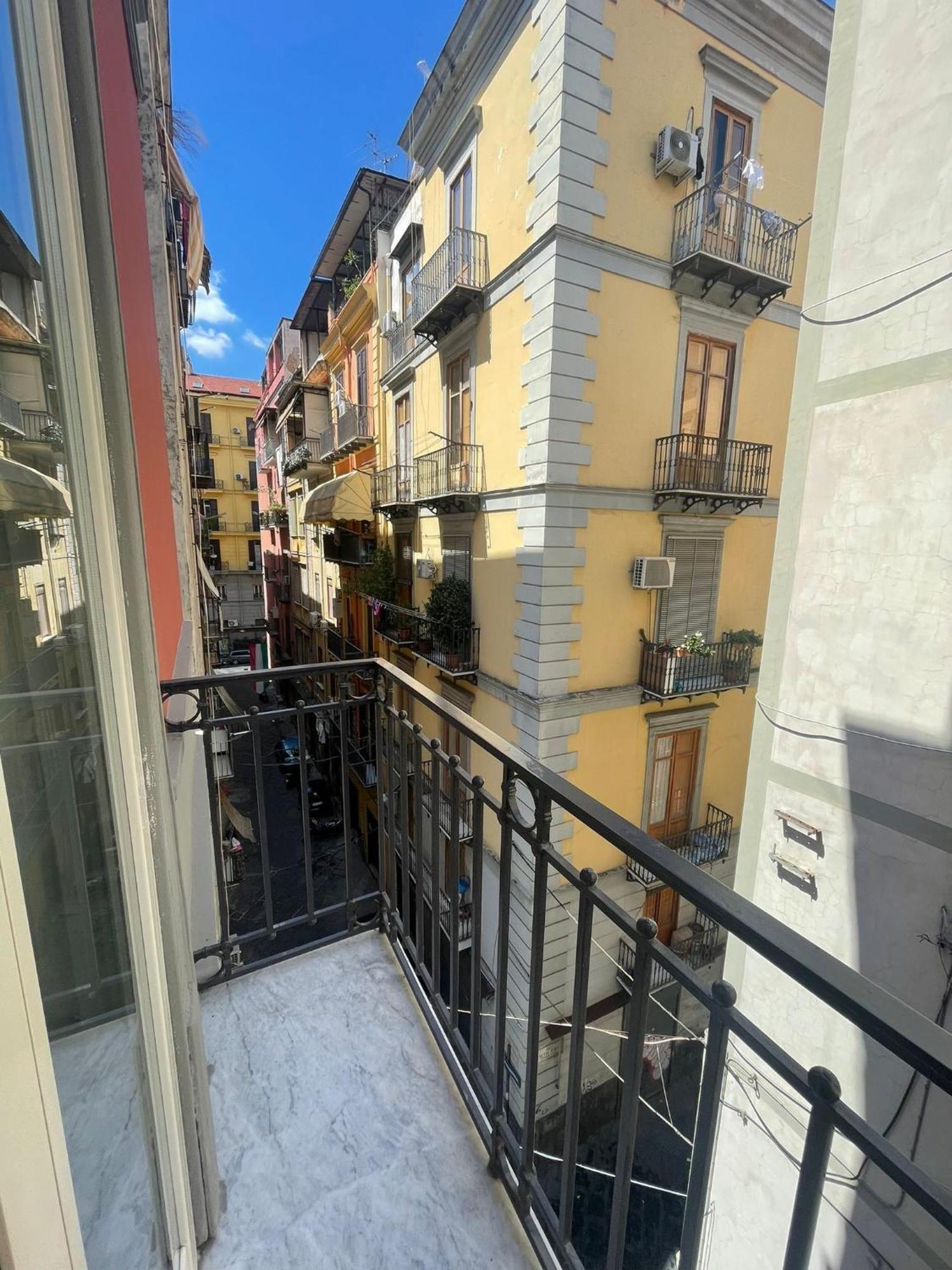 Duomo Luxury Apartament เนเปิลส์ ภายนอก รูปภาพ